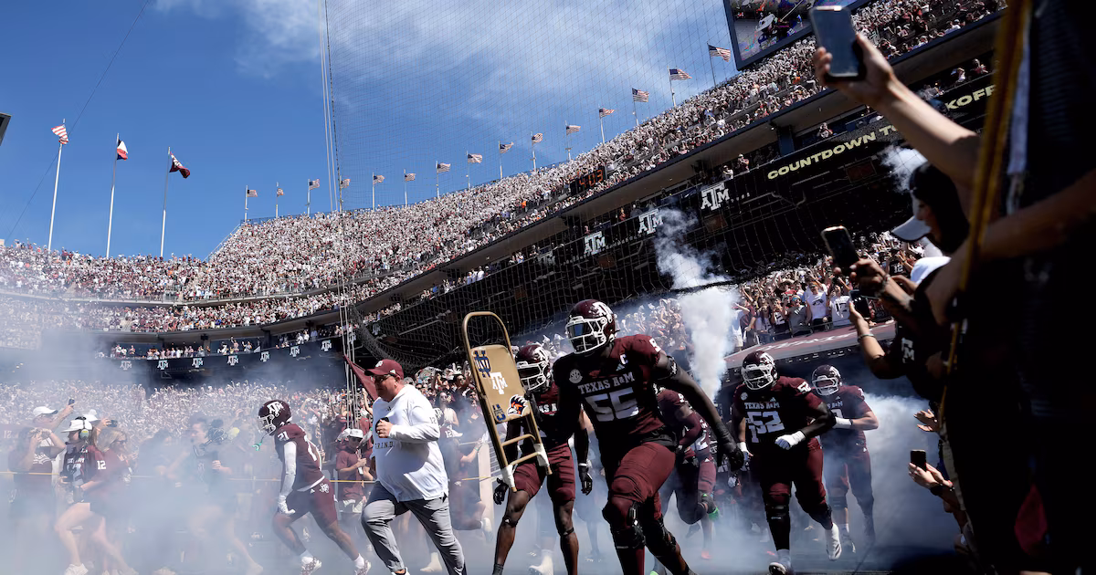 Have Texas A&M’s CFP expectations changed after stumbling to regular-season finish line?