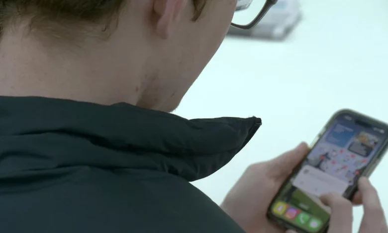 Have teens found a loophole to stay online?