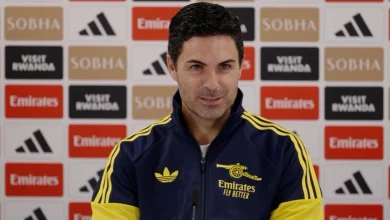 Havertz, Saliba, Trossard – Arteta issues fitness update ahead of Brentford clash