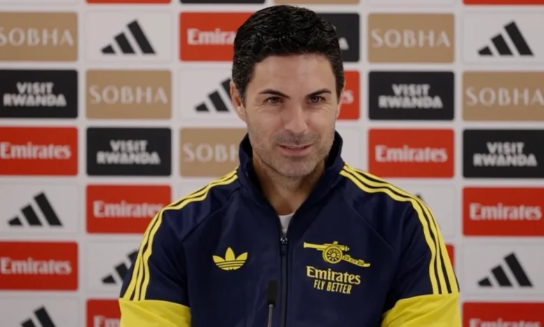 Havertz, Saliba, Trossard – Arteta issues fitness update ahead of Brentford clash