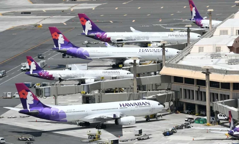 Hawaiian Airlines Holds Black Friday Sale on Japan–Hawaii Routes
