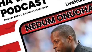 Haway The Podcast | OPPO PREVIEW | Nedum Onuoha Joins Us To Talk About City v Sunderland!