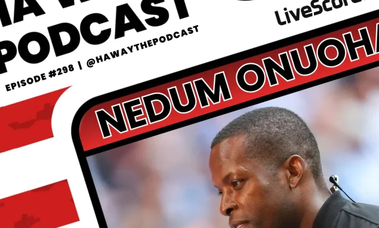 Haway The Podcast | OPPO PREVIEW | Nedum Onuoha Joins Us To Talk About City v Sunderland!