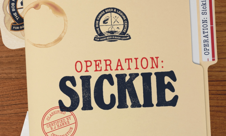 Hawke’s Brewing Co encourage leisure with Operation: Sickie