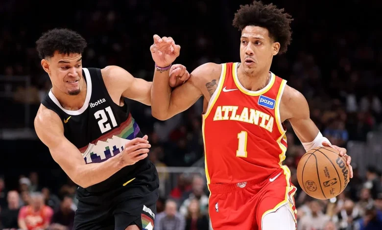 Hawks’ Jalen Johnson posts second-fastest triple-double in NBA history