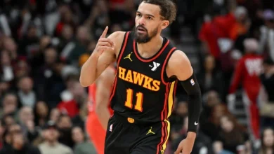 Hawks Notes: Young, Porzingis, Draft, Jones