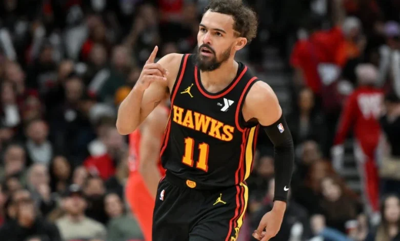 Hawks Notes: Young, Porzingis, Draft, Jones