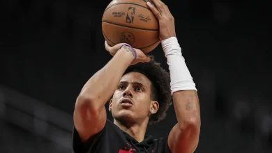 Hawks Star Forward Enjoying Breakout Shooting Season