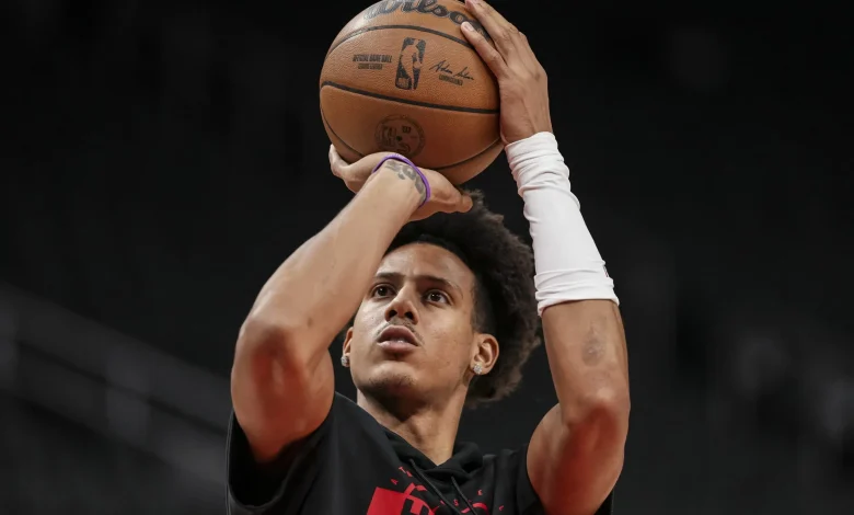 Hawks Star Forward Enjoying Breakout Shooting Season