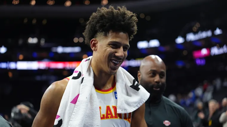 Hawks expected to put $60 million NBA champ, All-Star on trade block, fully build around Jalen Johnson