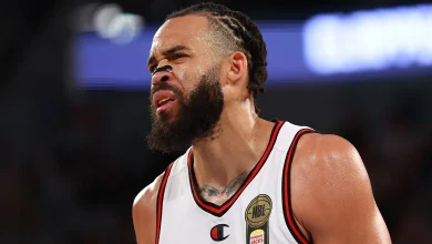 Hawks hunt "low-point" redemption