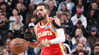 Hawks star Trae Young out two more weeks with right knee injury