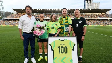 Hayley Raso: The Journey to 100