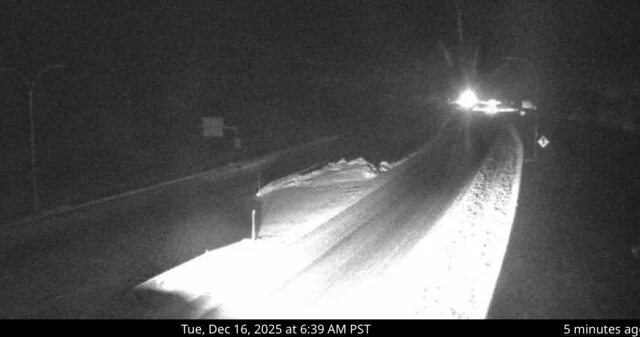 Hazardous snowfall expected on B.C. mountain passes
