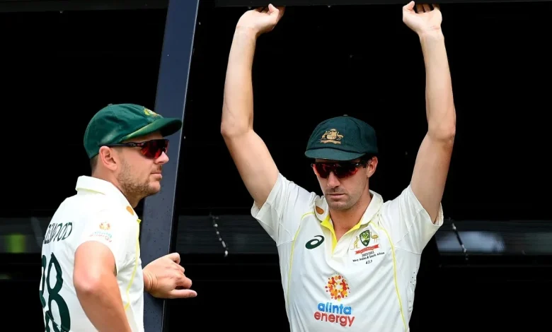 Hazlewood out of Ashes, Cummins confirmed for Adelaide