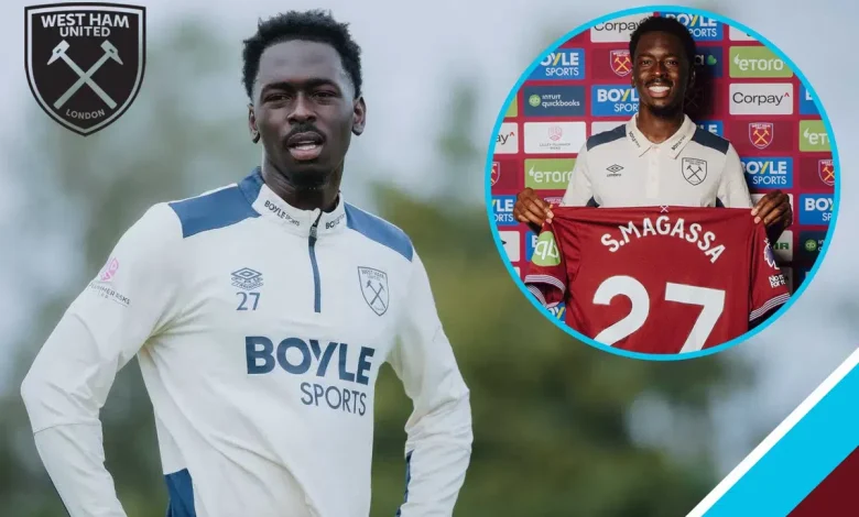 “He Was Awful” Shaky Start to Standout – Magassa Finally Arrives at West Ham