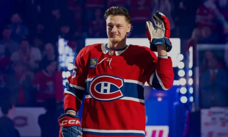 'He could be a 25-goal scorer': Snake Boisvert predicts major second-half surge for Canadiens' Zachary Bolduc
