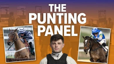 'He could be hard to beat' - December Gold Cup rider Dylan Johnston joins our panel as Cheltenham leads a big weekend