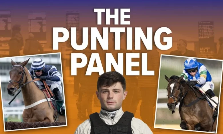 'He could be hard to beat' - December Gold Cup rider Dylan Johnston joins our panel as Cheltenham leads a big weekend