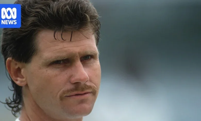 'He had no fear in him': England cricket great dies unexpectedly in Perth