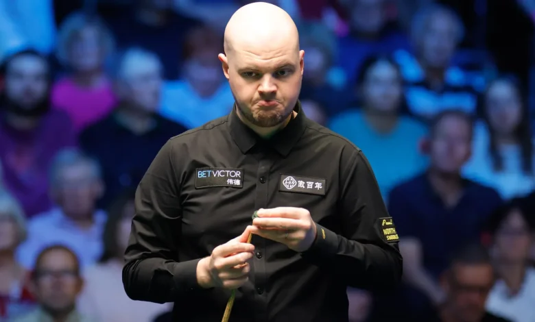 'He hammered me' - Slessor hits out at BBC commentator after KOing Wilson