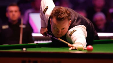 'He is so bloody good' - Shaun Murphy bows out of UK Championship 'proud' after Mark Selby defeat in semi-finals