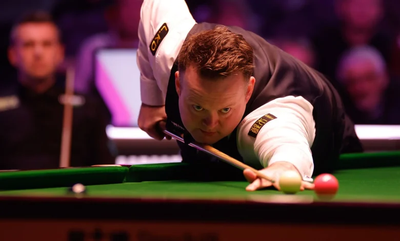 'He is so bloody good' - Shaun Murphy bows out of UK Championship 'proud' after Mark Selby defeat in semi-finals