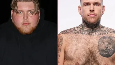 He lost 120 kilos and is now making his UFC debut: I want to make my father proud and provide my daughter with a better life