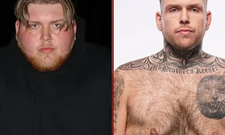 He lost 120 kilos and is now making his UFC debut: I want to make my father proud and provide my daughter with a better life