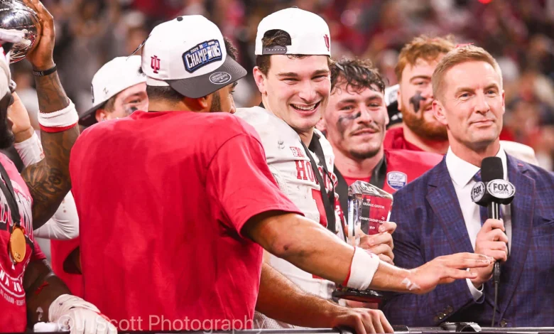 “He really wanted to be the best”: From Yale commit with no Power-4 offers, Mendoza blazed an unconventional path to Heisman finalist