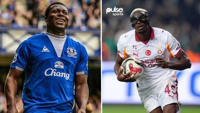 He should come and test himself — Yakubu challenges Osimhen to join Premier League