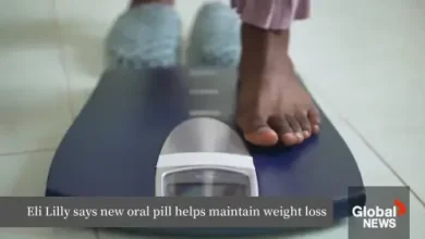 Health Matters: Eli Lilly says new oral pill helps maintain weight loss