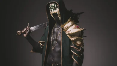 Hear Sleep Token’s Rain in the new trailer for The Game Awards