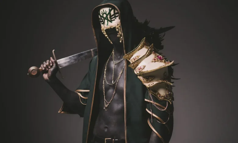 Hear Sleep Token’s Rain in the new trailer for The Game Awards