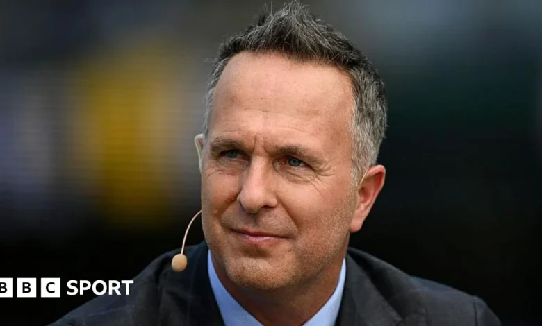 Hearing Bondi attacks was terrifying - Vaughan