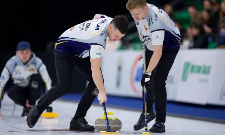 HearingLife Canadian Open Notebook: Hammy McMillan Jr. reflects on Team Mouat's 'fairy tale' run