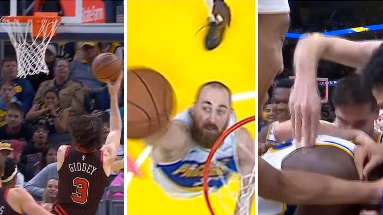 Heartbreak as denied Giddey call extends brutal slump in 21yo Aussie’s NBA debut