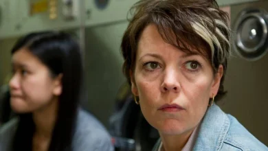 'Heartbreaking' Olivia Colman drama with Walking Dead icon streaming for free