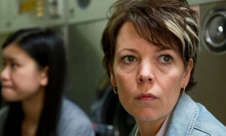 'Heartbreaking' Olivia Colman drama with Walking Dead icon streaming for free