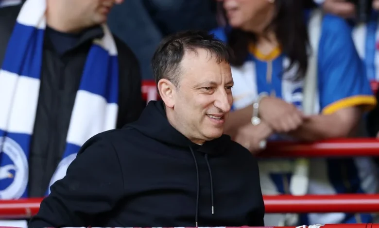 Hearts investor Tony Bloom accused of operating secret £600m betting syndicate