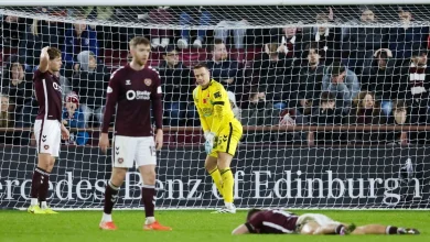 Hearts stumble again as Celtic pressure nears breaking point after Kilmarnock sucker punch – 5 talking points