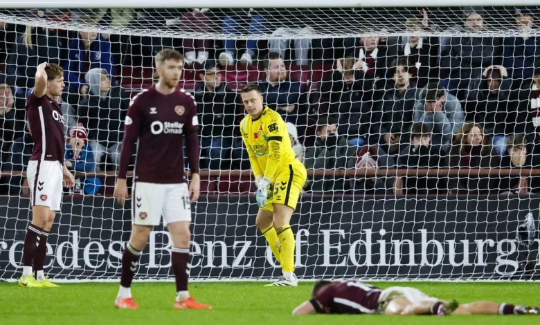 Hearts stumble again as Celtic pressure nears breaking point after Kilmarnock sucker punch – 5 talking points
