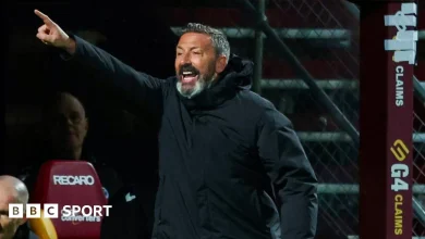 Hearts would have 'bitten your hand off' to be top of the league, says Neilson