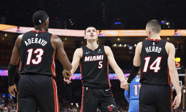 Heat Notes: Roster Spot, Powell, Wiggins, Jovic, Mitchell