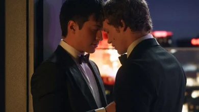 'Heated Rivalry' Actors Say Sexual Chemistry Started in Auditions