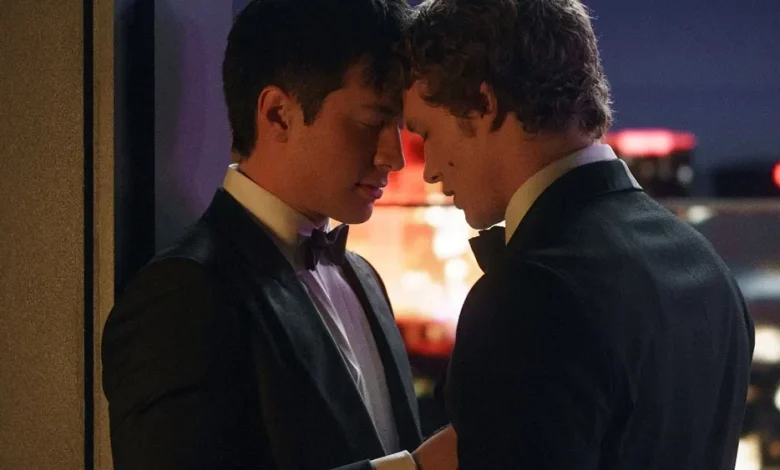 'Heated Rivalry' Actors Say Sexual Chemistry Started in Auditions