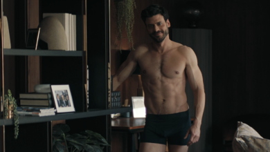 'Heated Rivalry's François Arnaud: My Episode Is "Different Porn" Genre