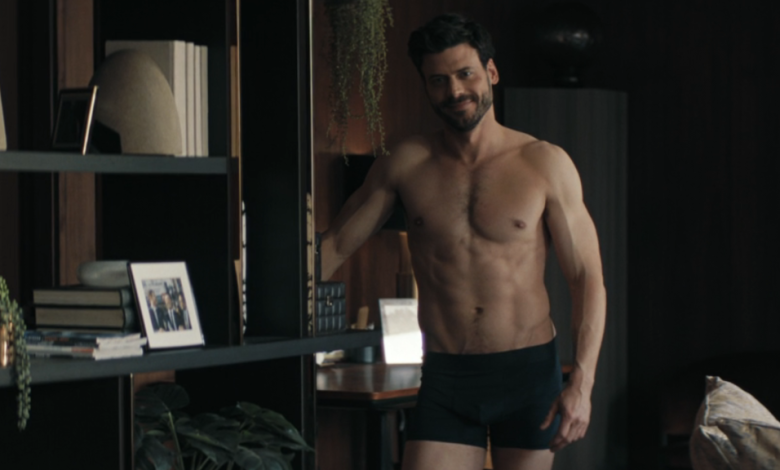 'Heated Rivalry's François Arnaud: My Episode Is "Different Porn" Genre