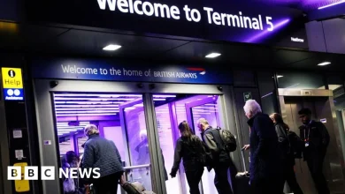 Heathrow Airport announces changes to drop-offs
