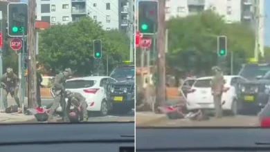 Heavily armed police make multiple arrests in Liverpool, southwestern Sydney